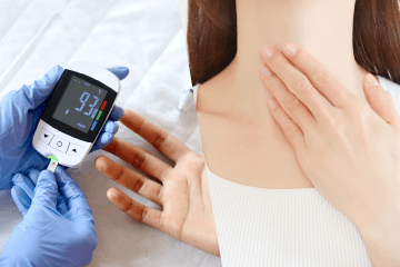 糖尿病甲状腺内科のイメージ